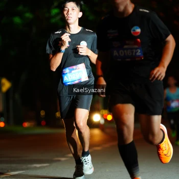 Runner Photo 3563364