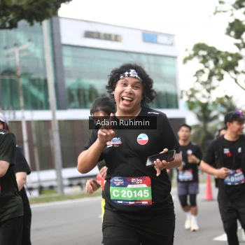 Runner Photo 3563381