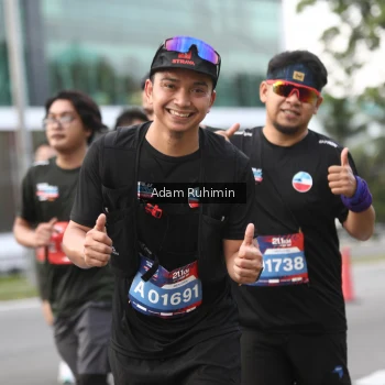 Runner Photo 3563388