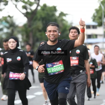 Runner Photo 3563400