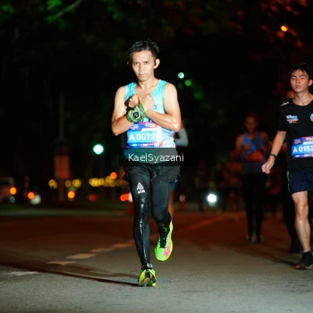 Runner Photo 3563405