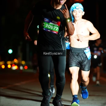 Runner Photo 3563407
