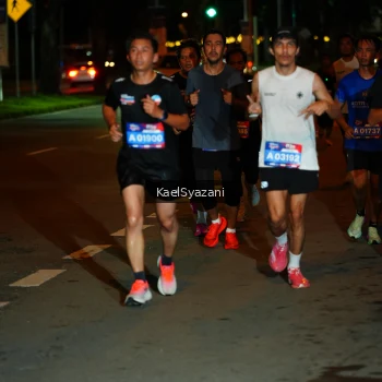 Runner Photo 3563468