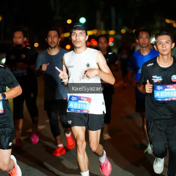 Runner Photo 3563482