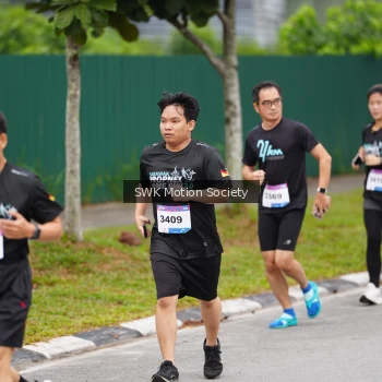 Runner Photo 3563668