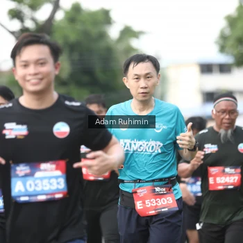 Runner Photo 3563892