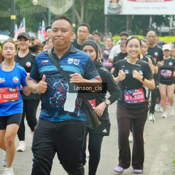Runner Photo 3564407