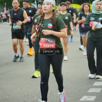 Runner Photo 3564455