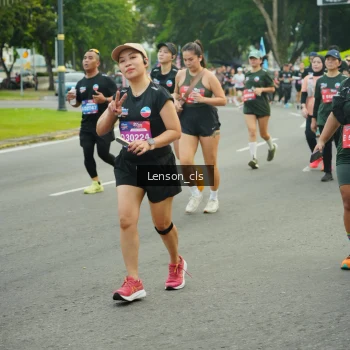 Runner Photo 3564479