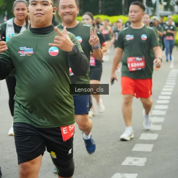 Runner Photo 3564490