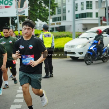 Runner Photo 3564506