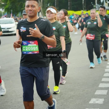 Runner Photo 3564509