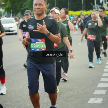 Runner Photo 3564514