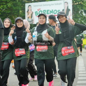 Runner Photo 3564524