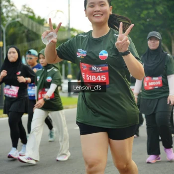 Runner Photo 3564530