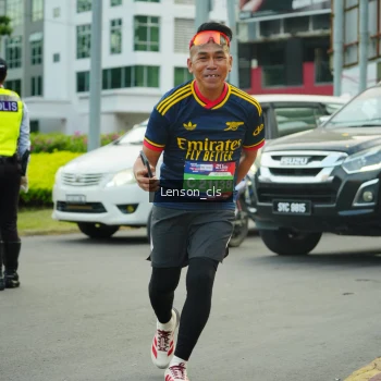 Runner Photo 3564532