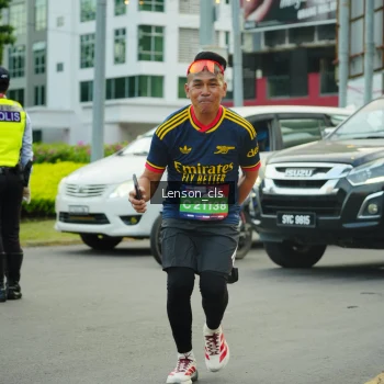Runner Photo 3564537