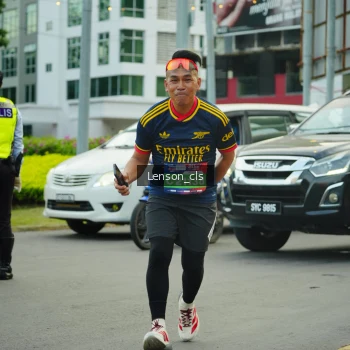 Runner Photo 3564539