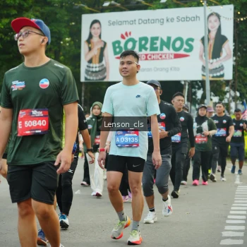 Runner Photo 3564545