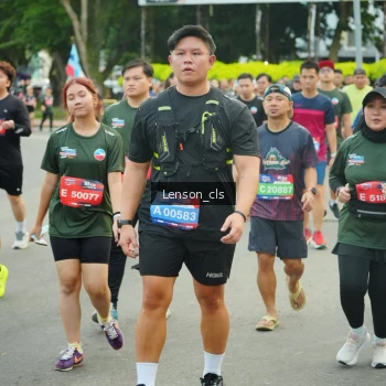 Runner Photo 3564558