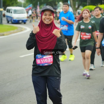 Runner Photo 3564560