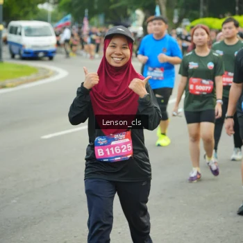 Runner Photo 3564564