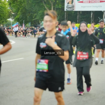 Runner Photo 3564567