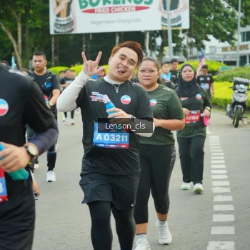 Runner Photo 3564605