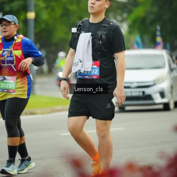 Runner Photo 3564918