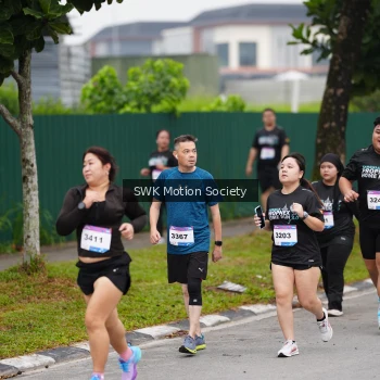 Runner Photo 3564933