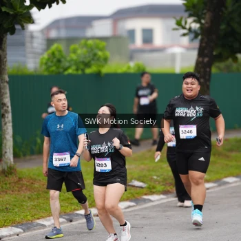 Runner Photo 3564948