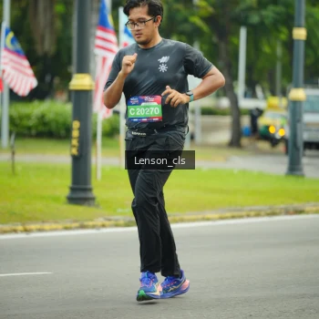 Runner Photo 3565020