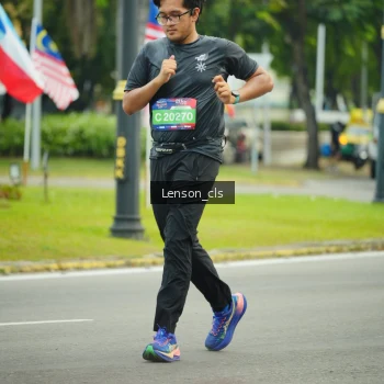 Runner Photo 3565021