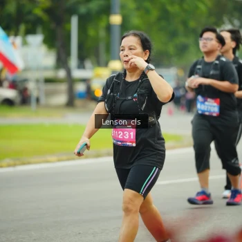 Runner Photo 3565039