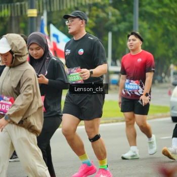 Runner Photo 3565085