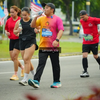 Runner Photo 3565103