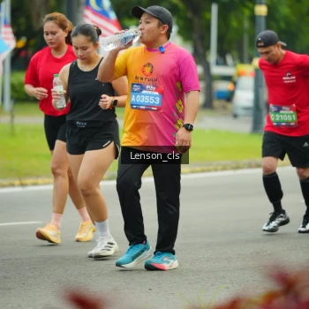 Runner Photo 3565105