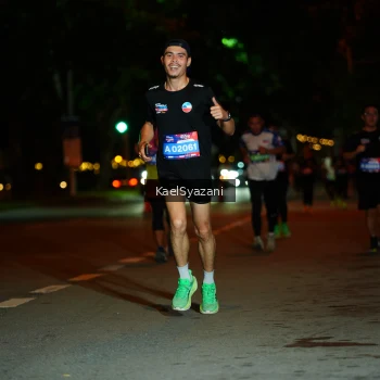Runner Photo 3565108
