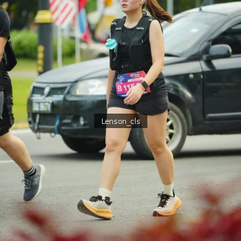 Runner Photo 3565117