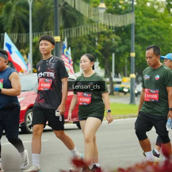 Runner Photo 3565141