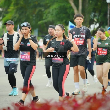 Runner Photo 3565161