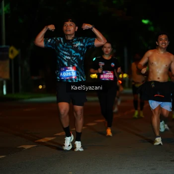 Runner Photo 3565275
