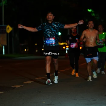 Runner Photo 3565288