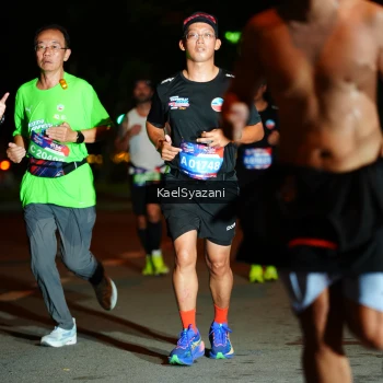 Runner Photo 3565302
