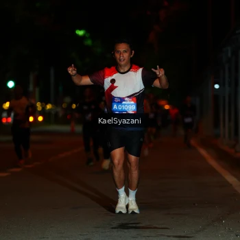 Runner Photo 3565356