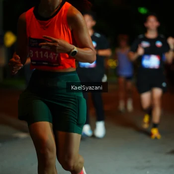 Runner Photo 3565461