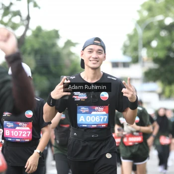 Runner Photo 3565474