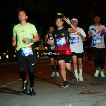 Runner Photo 3565947