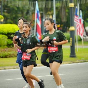 Runner Photo 3566177
