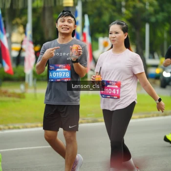 Runner Photo 3566185